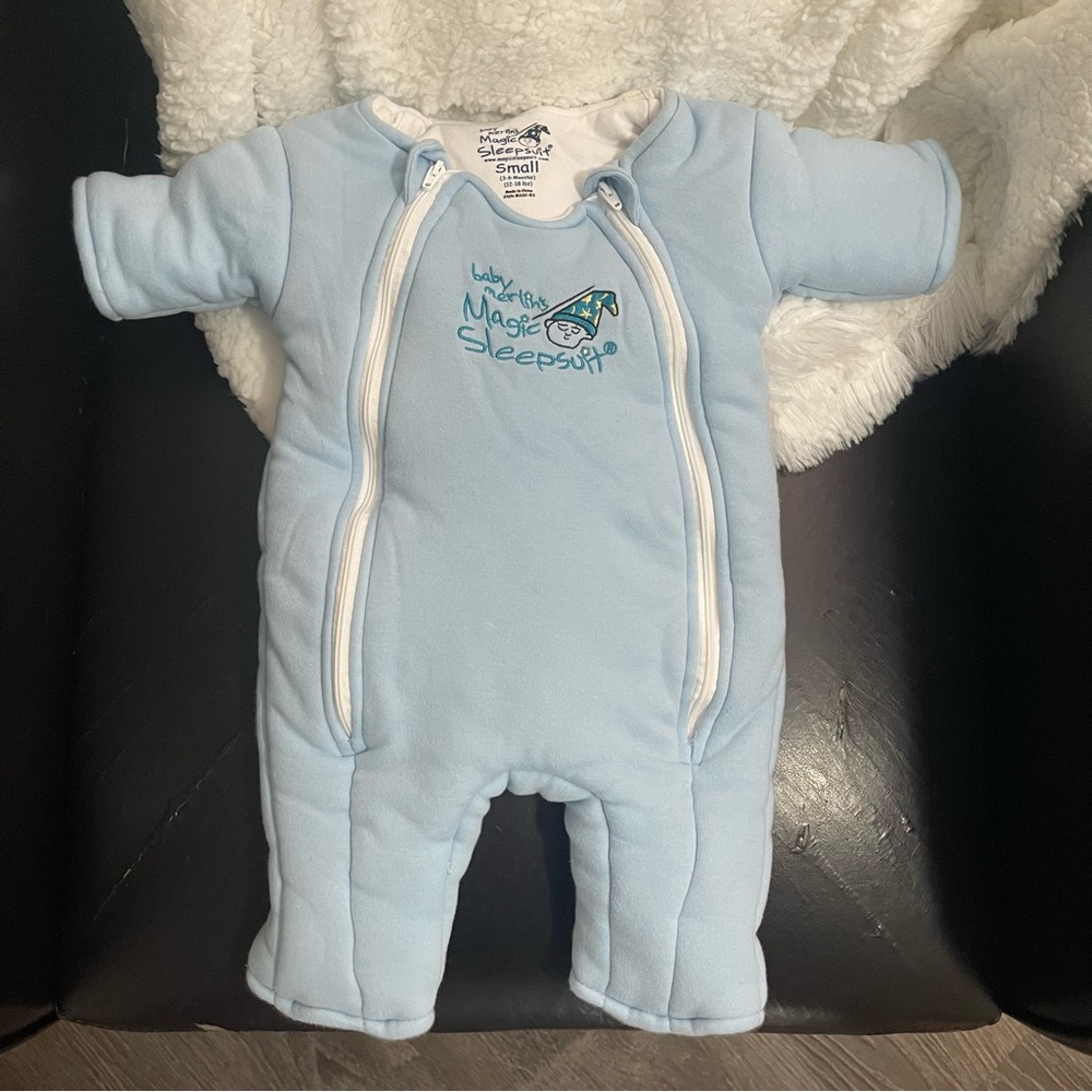 Merlin magic sleep Magic sleepsuit